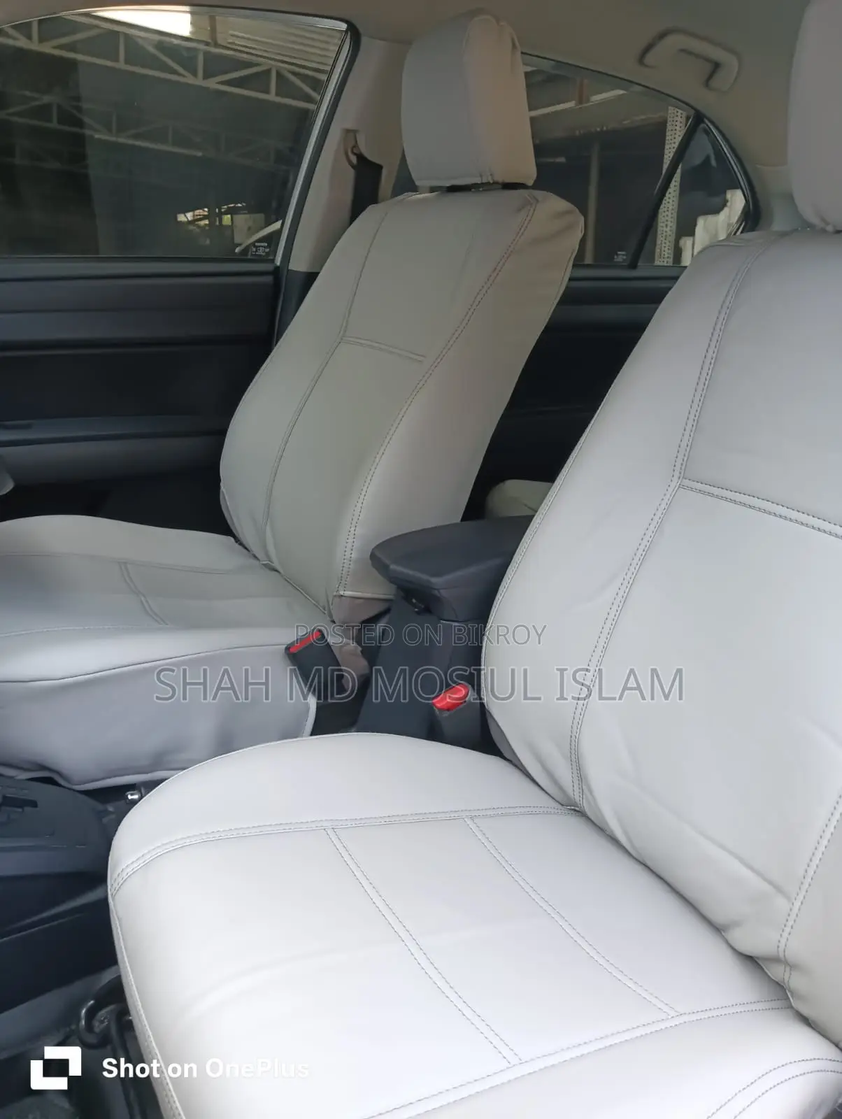 Toyota Axio 1.5 Hybrid 2WD 2015 Silver