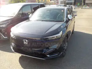 Honda Vezel 2021 Blue