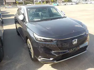 Honda Vezel 2021 Blue