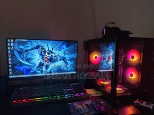 Desktop Computer Gigabyte GB-BKi7T-7500 16GB AMD Ryzen 5 SSD 512GB