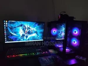 Desktop Computer Gigabyte GB-BKi7T-7500 16GB AMD Ryzen 5 SSD 512GB
