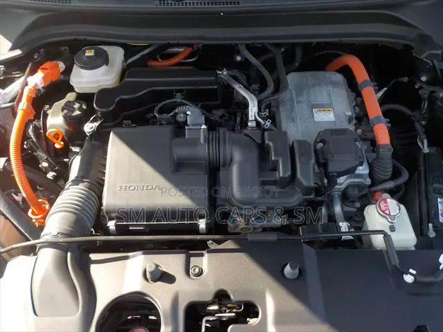 Honda Vezel 2021 Blue