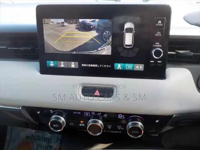 Honda Vezel 2021 Blue