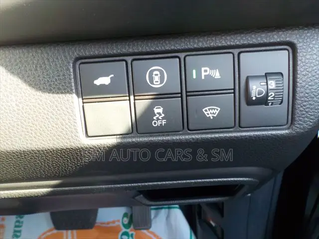 Honda Vezel 2021 Blue