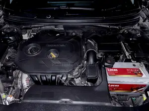 Hyundai Sonata 2016 Black