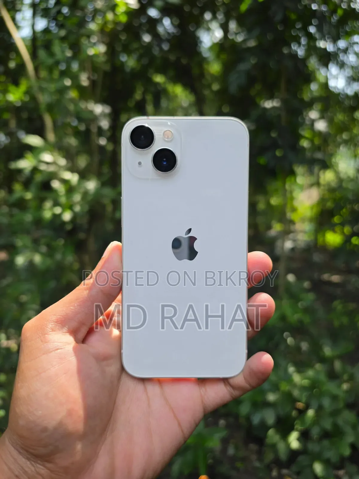 Apple iPhone 13 128 GB White