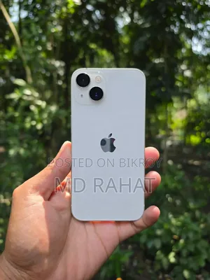 Apple iPhone 13 128 GB White