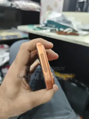 অ্যাপল আইফোন ১৭ প্রো ২৫৬ জিবি অরেঞ্জ