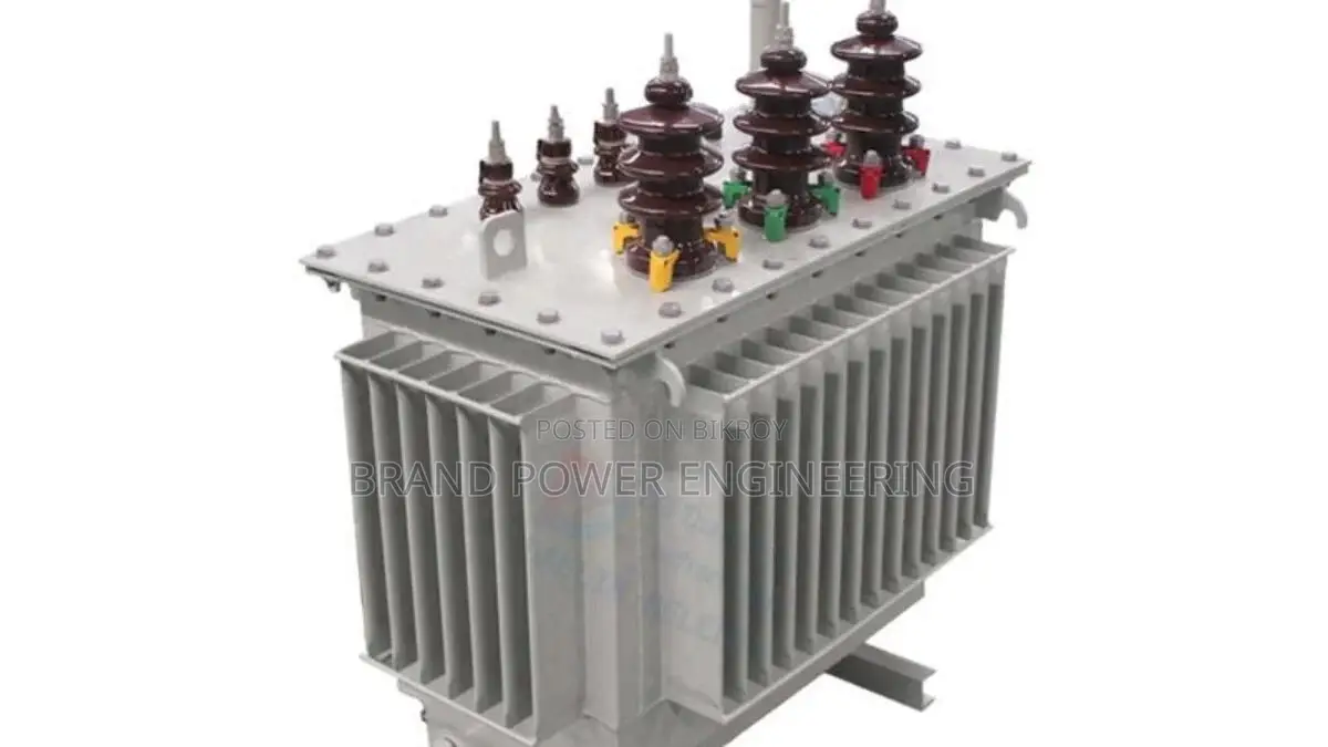 250KVA Transformer for Substation