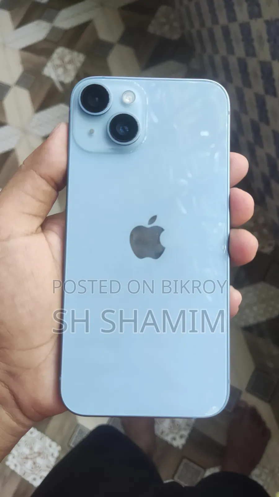 অ্যাপল আইফোন ১৪ ১২৮ জিবি নীল