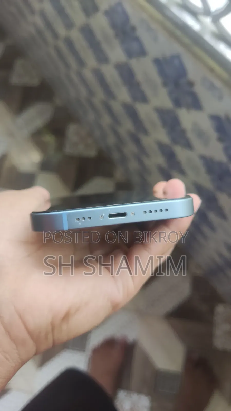 অ্যাপল আইফোন ১৪ ১২৮ জিবি নীল