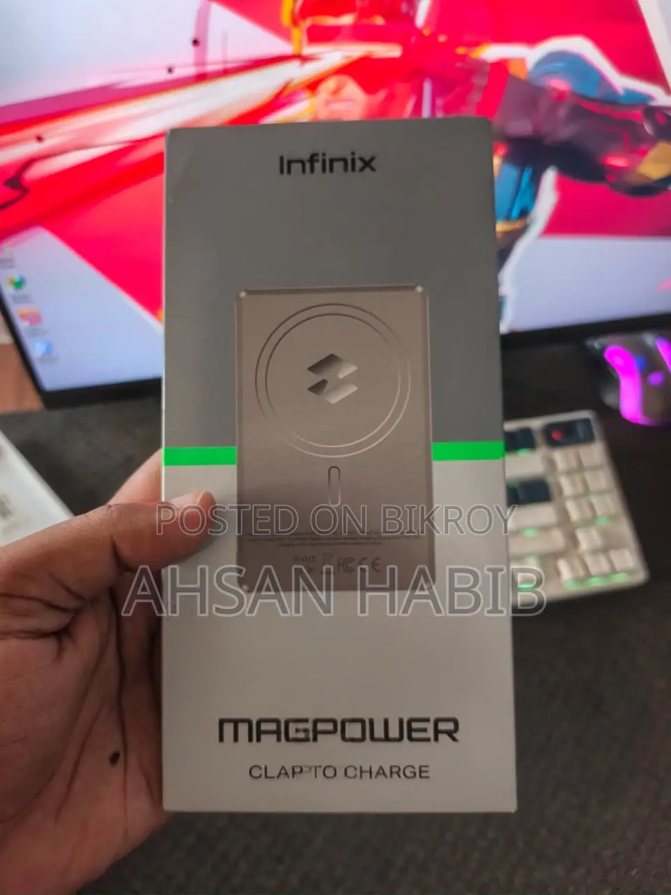 Infinix Note 50 Pro 256 GB Purple
