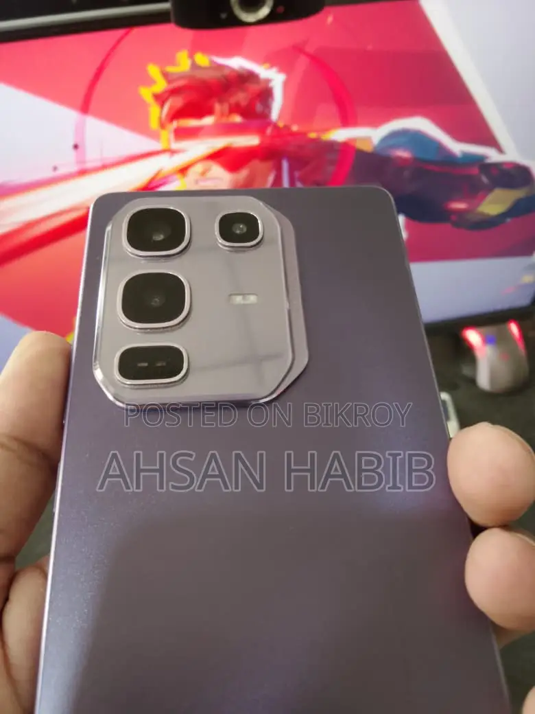 Infinix Note 50 Pro 256 GB Purple