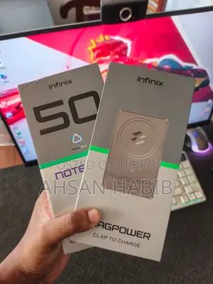 Infinix Note 50 Pro 256 GB Purple