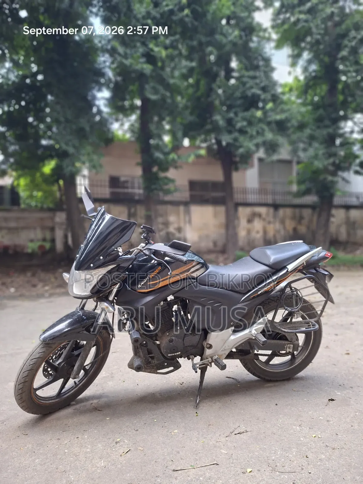 Ranger 2018 Black