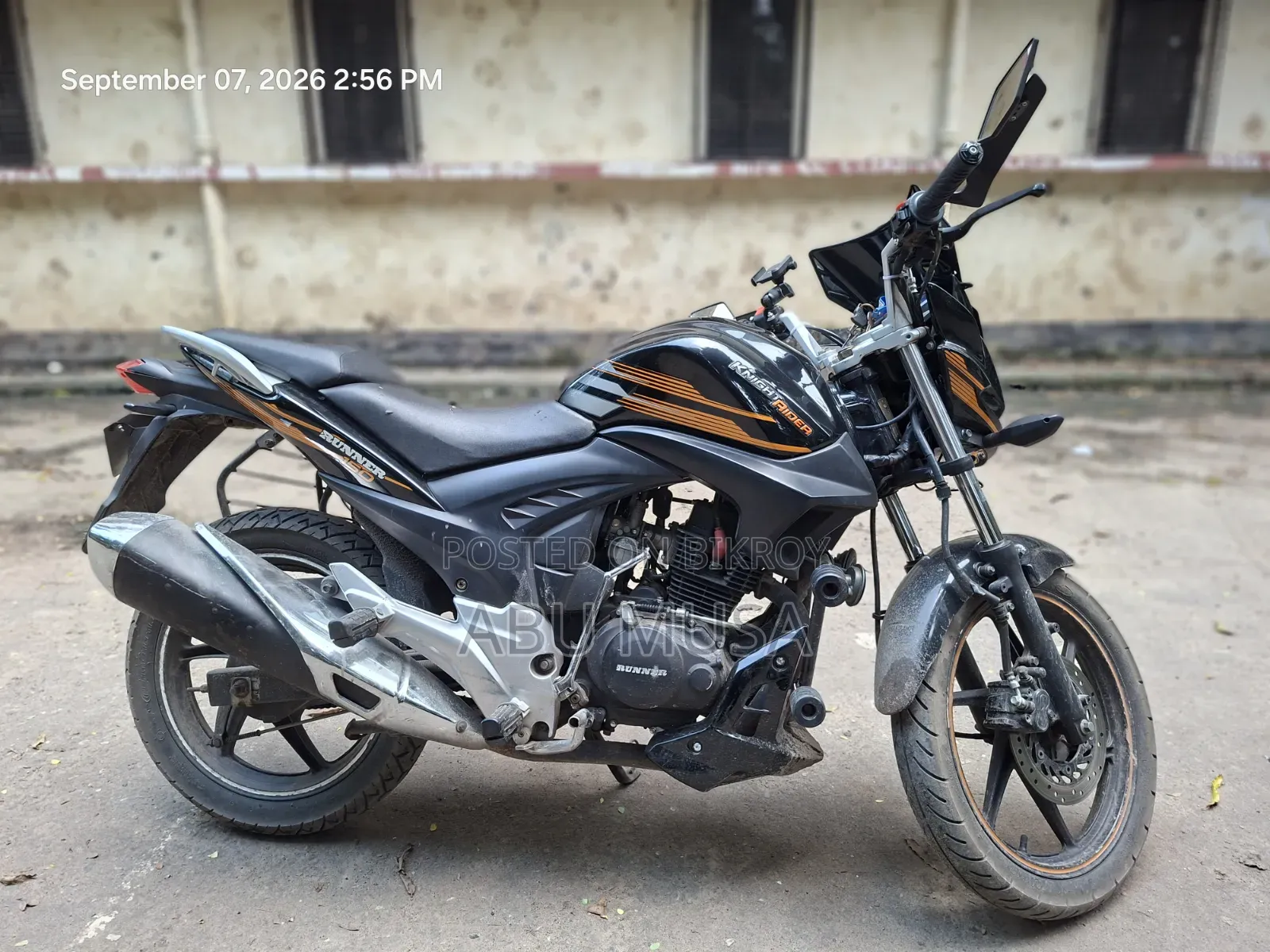 Ranger 2018 Black