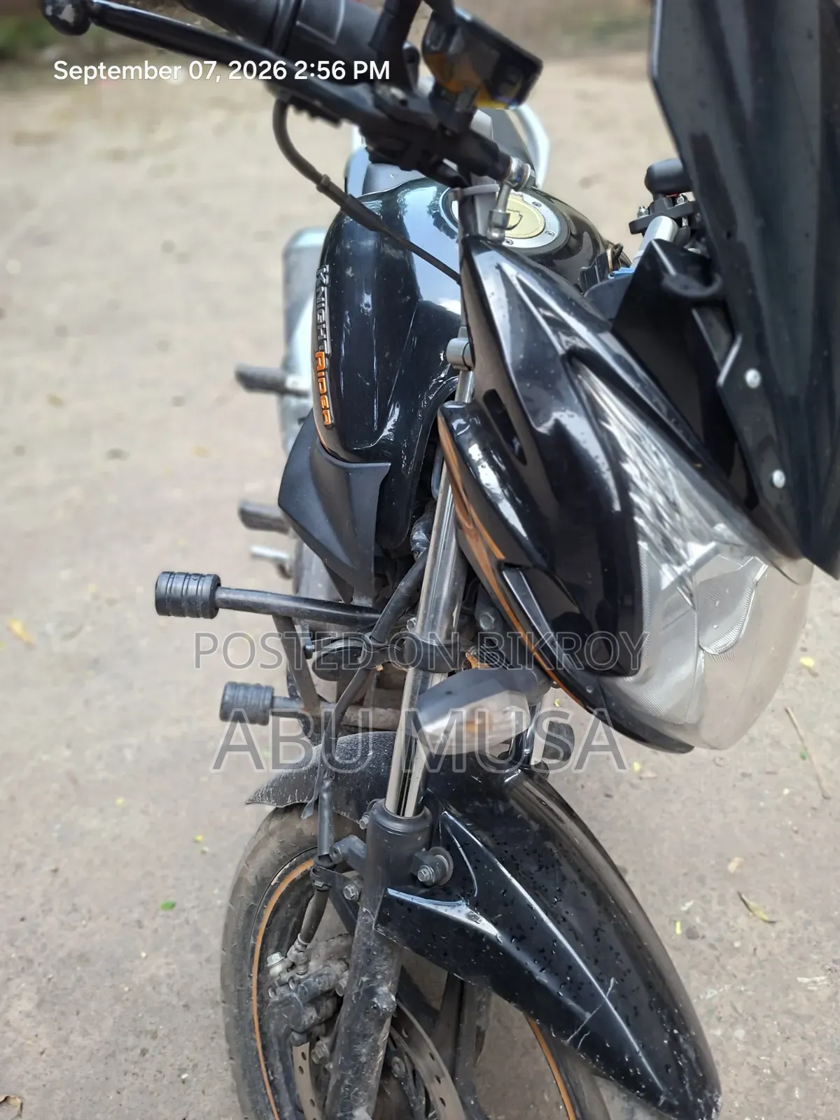 Ranger 2018 Black