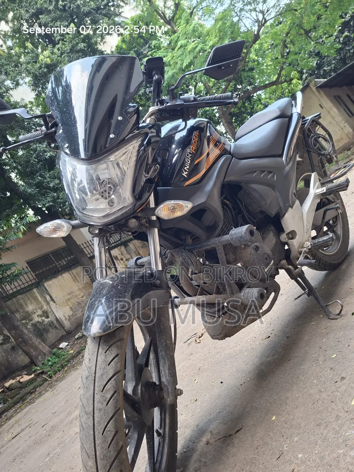 Ranger 2018 Black