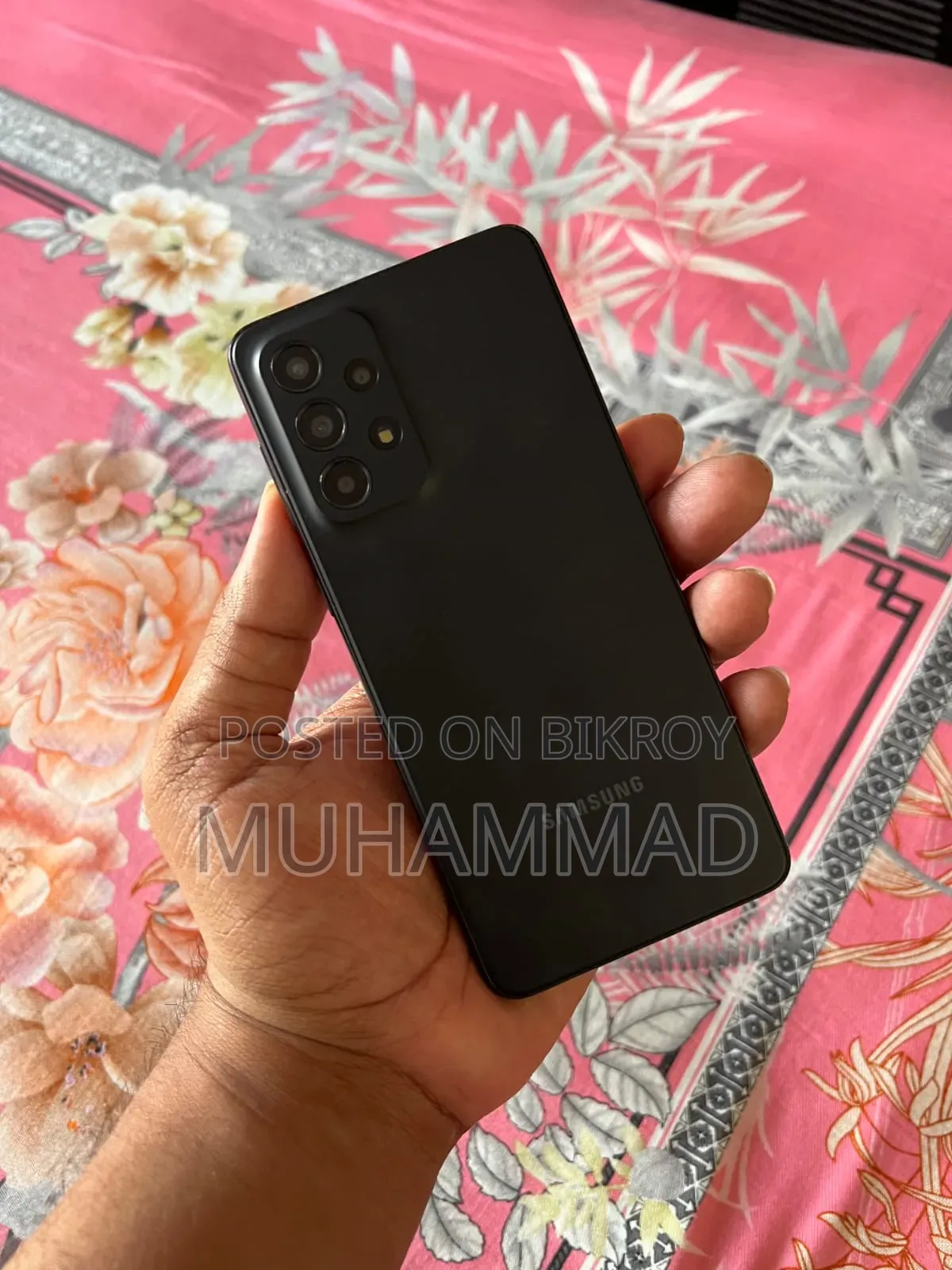 Samsung Galaxy A33 5G 128 GB Black