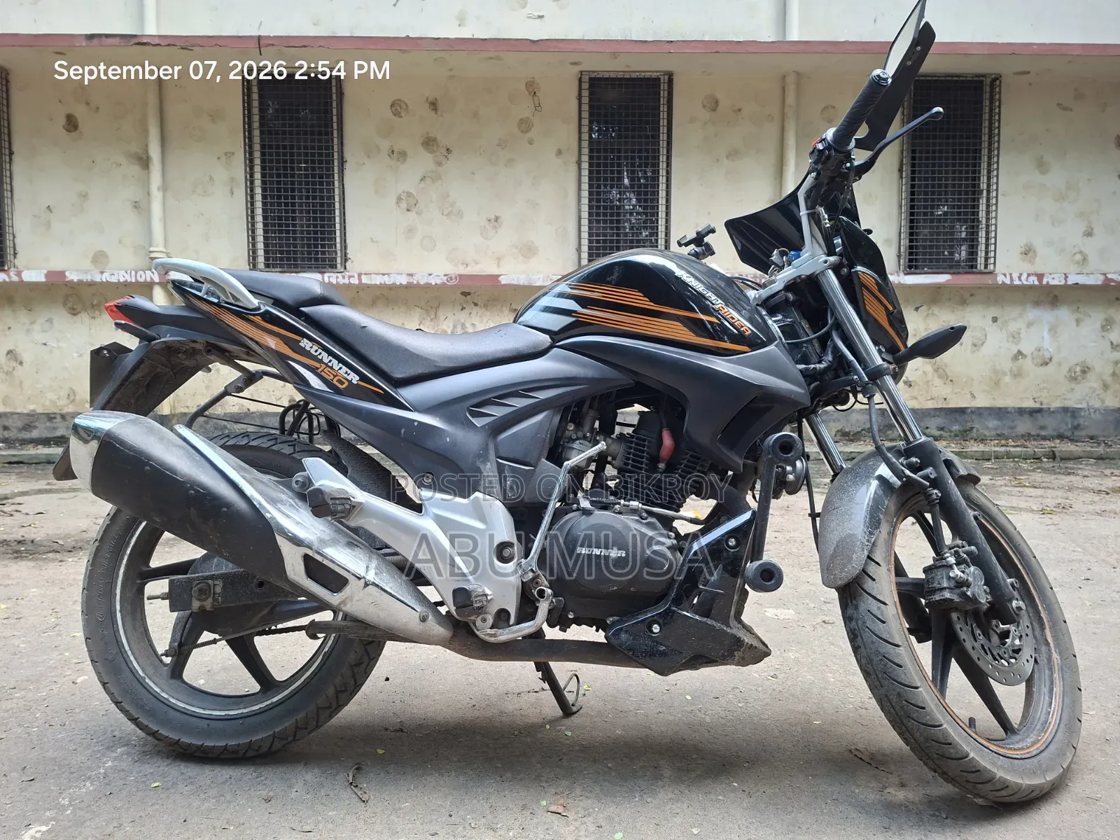 Ranger 2018 Black