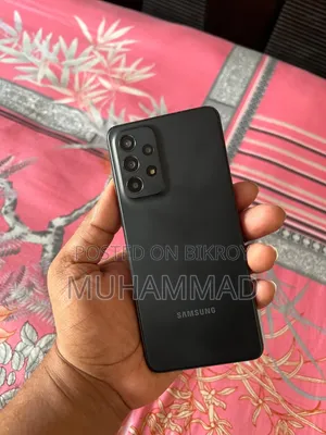 Samsung Galaxy A33 5G 128 GB Black