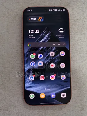 Honor 600 256 GB Orange