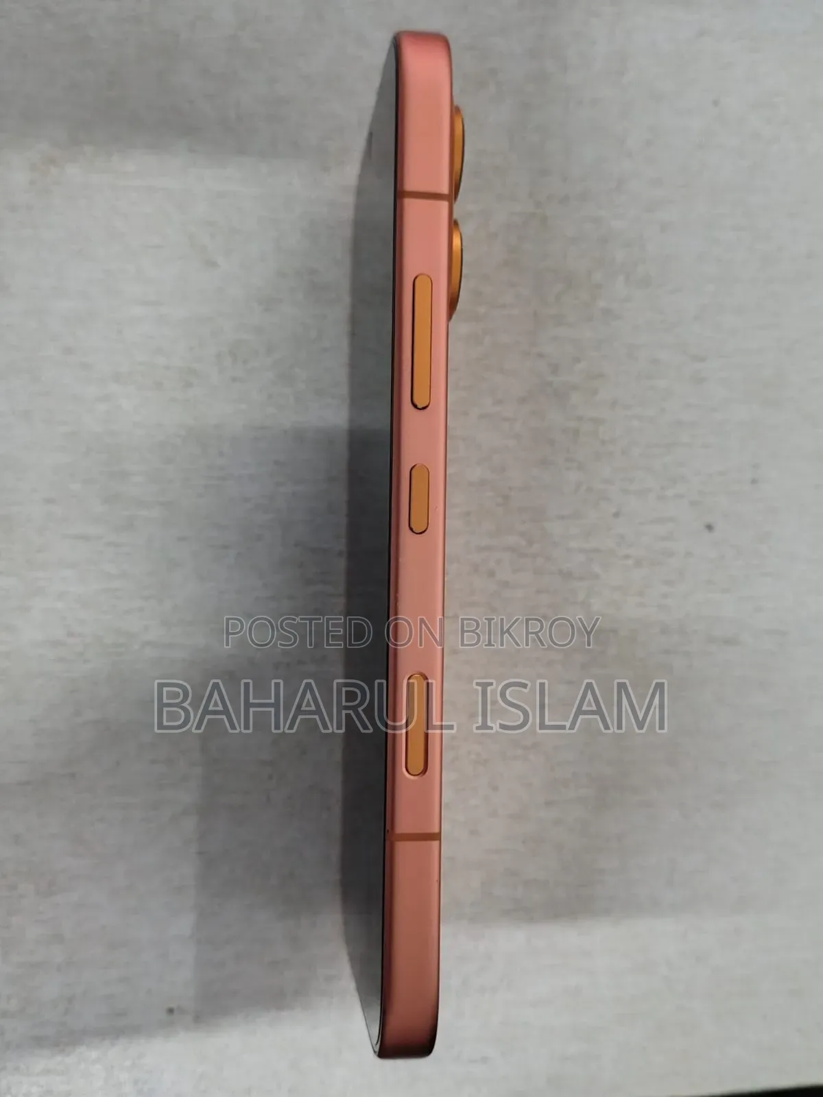 Honor 600 256 GB Orange