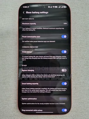 Honor 600 256 GB Orange