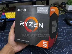 AMD Ryzen 5 5600g