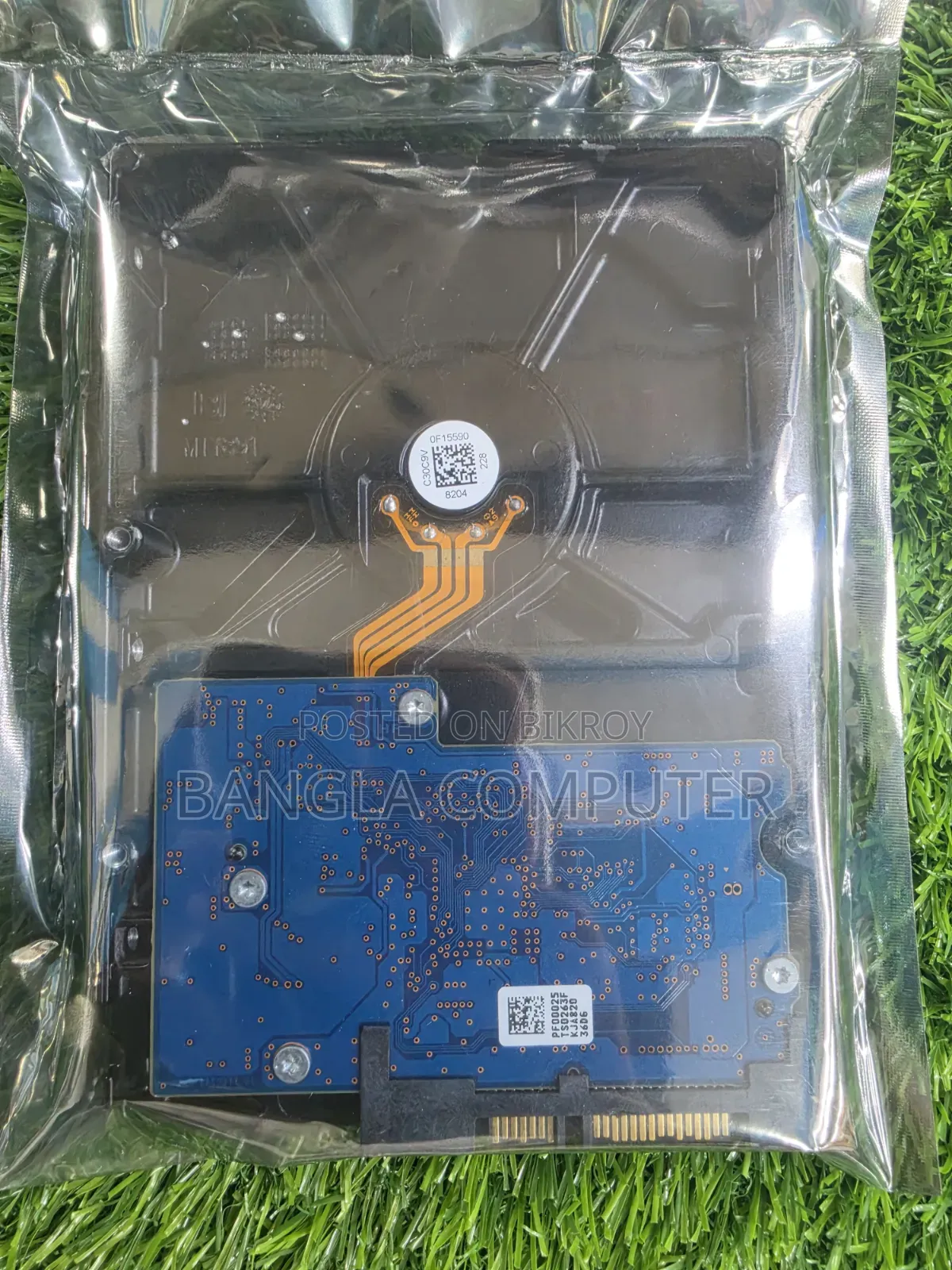 এইচডিডি ৫০০ জিবি তোশিবা