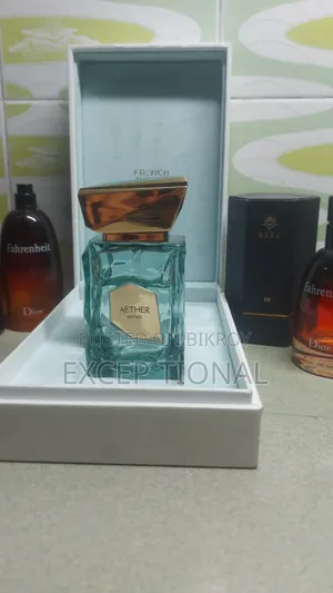 French Avenue Aether Extrait Perfume 85ml