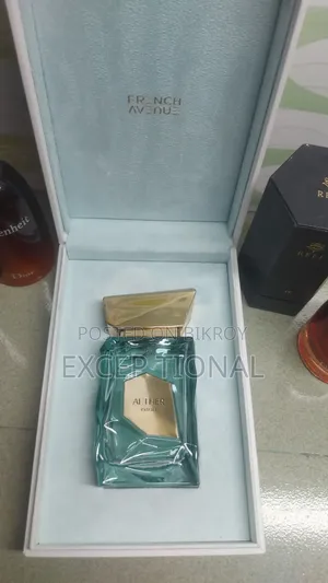 French Avenue Aether Extrait Perfume 85ml