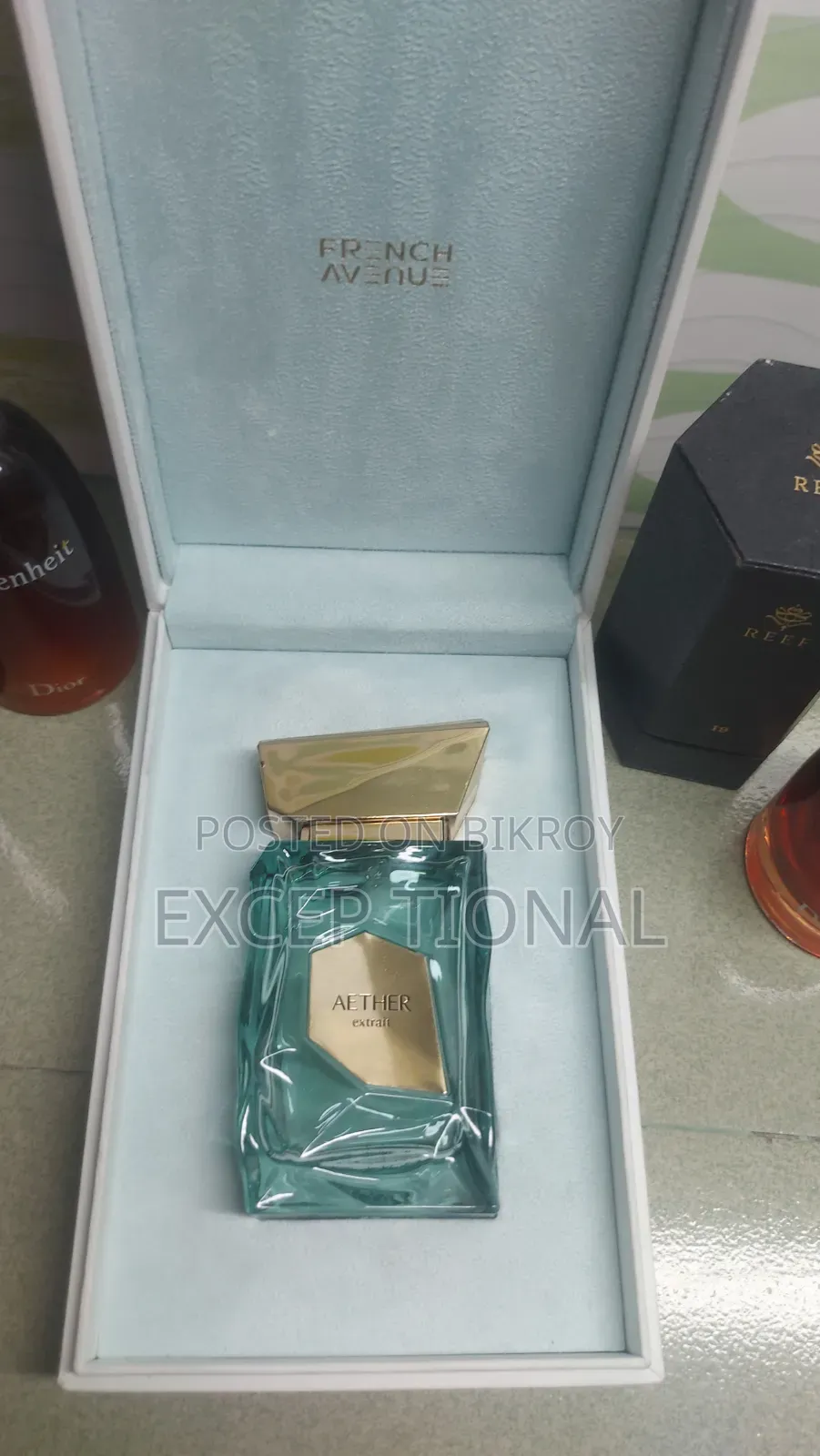 French Avenue Aether Extrait Perfume 85ml