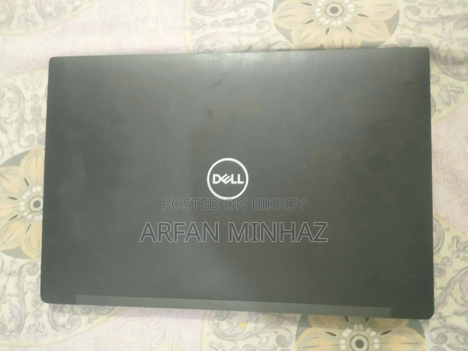 Laptop Dell Latitude 7490 8GB Intel Core i5 SSD 256GB