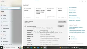 Laptop Dell Latitude 7490 8GB Intel Core i5 SSD 256GB