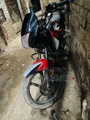 Dayang DY125-28 2015 Red