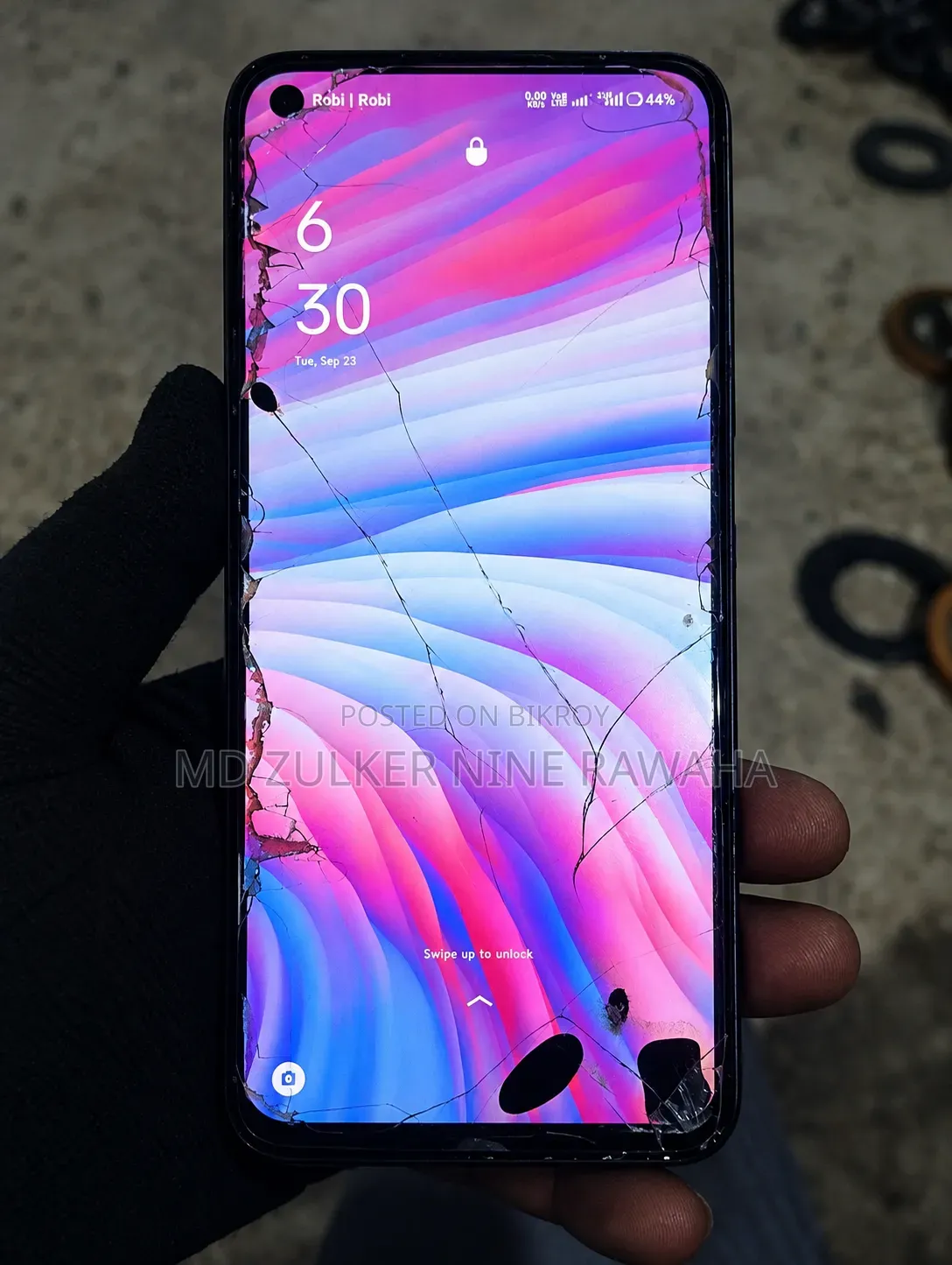 Realme 7 (Global) 64 GB Silver