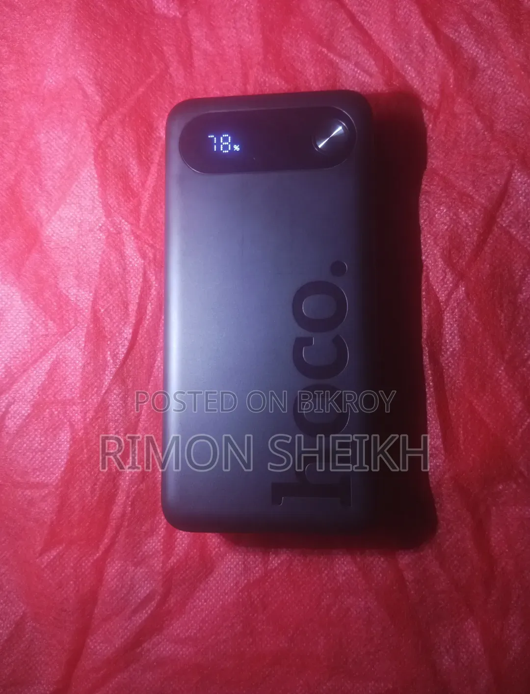 ২০০০০ এমএএইচ পাওয়ার ব্যাংক