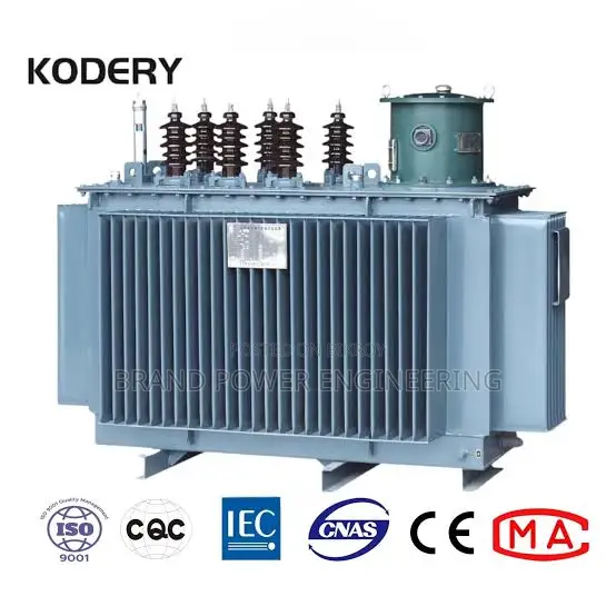 315KVA Transformer for Substation