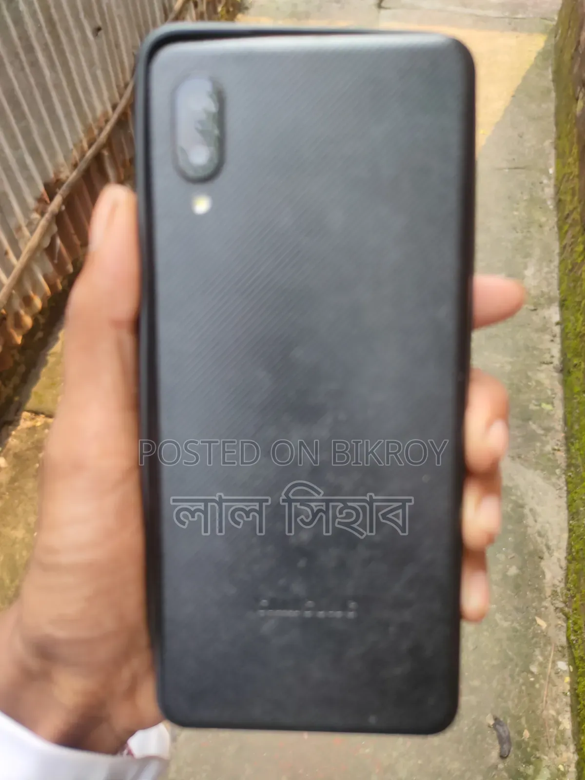 স্যামসাং গ্যালাক্সি এম০২ ৩২ জিবি ব্ল্যাক