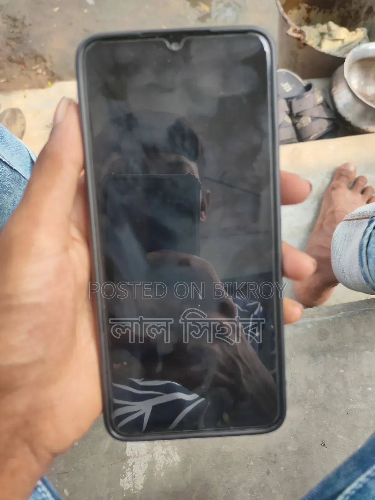 স্যামসাং গ্যালাক্সি এম০২ ৩২ জিবি ব্ল্যাক