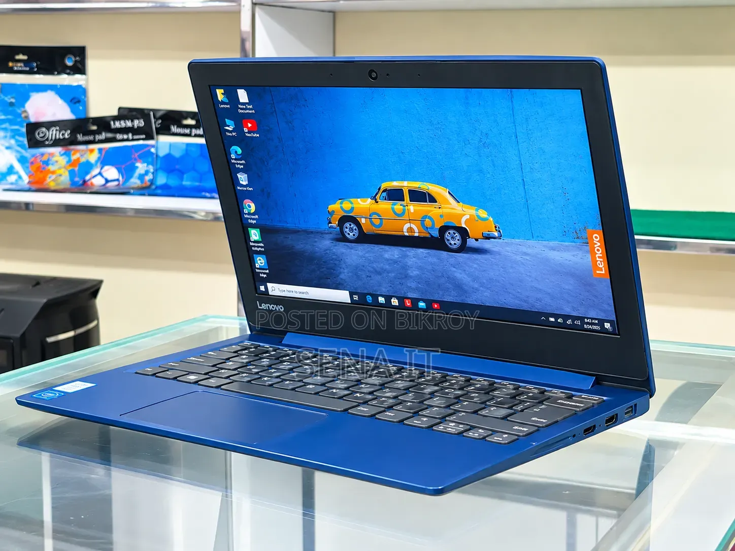 Laptop Lenovo IdeaPad 1 4GB Intel Celeron HDD 500GB