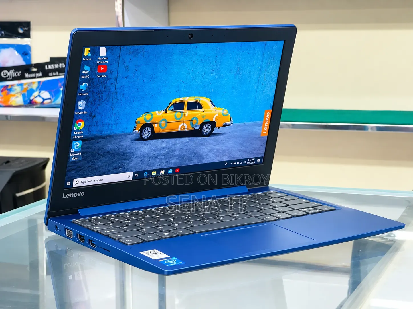 Laptop Lenovo IdeaPad 1 4GB Intel Celeron HDD 500GB