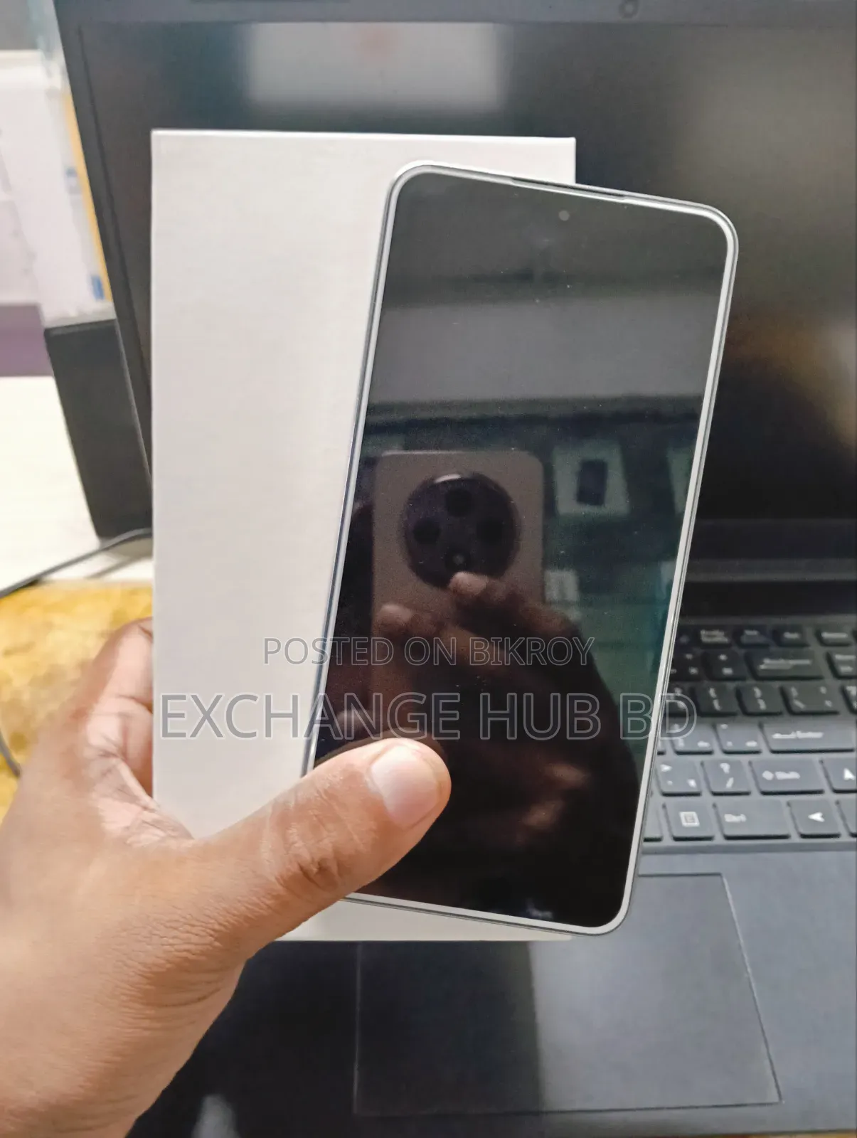 New Meizu Lucky 08 256 GB White