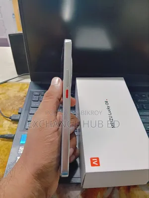 New Meizu Lucky 08 256 GB White