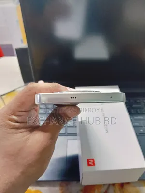 New Meizu Lucky 08 256 GB White