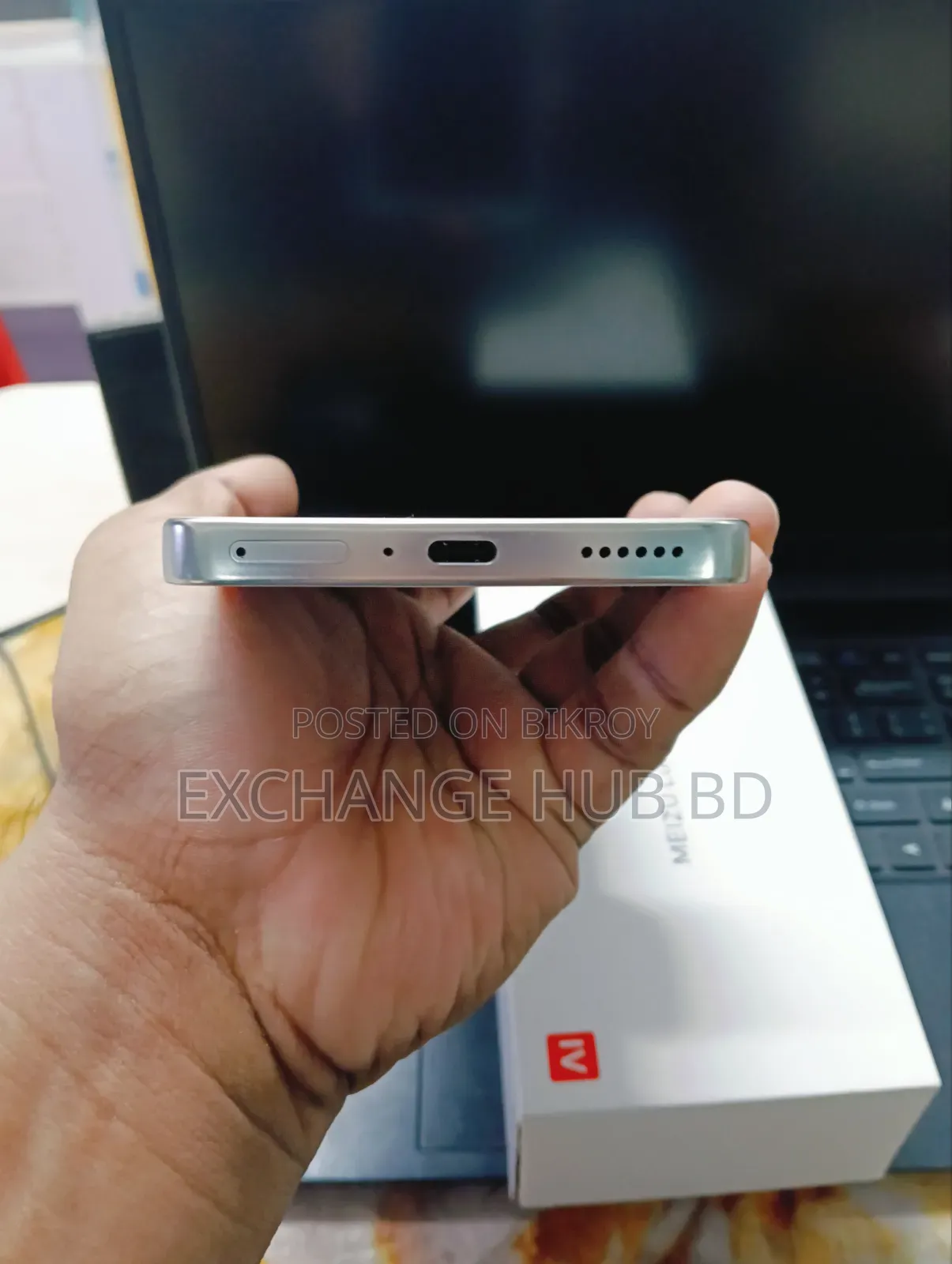 New Meizu Lucky 08 256 GB White