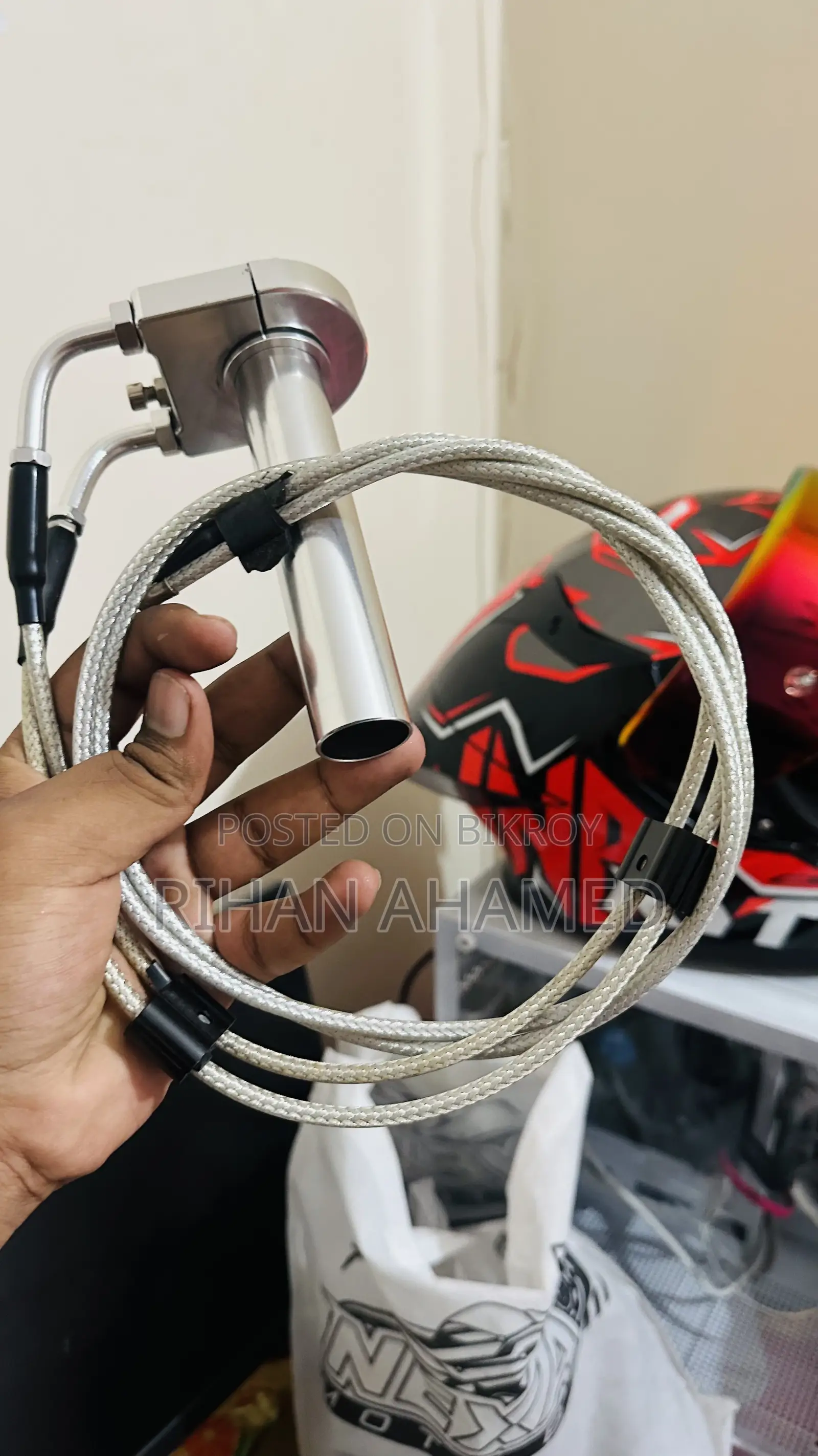 Quick Throttle Project One