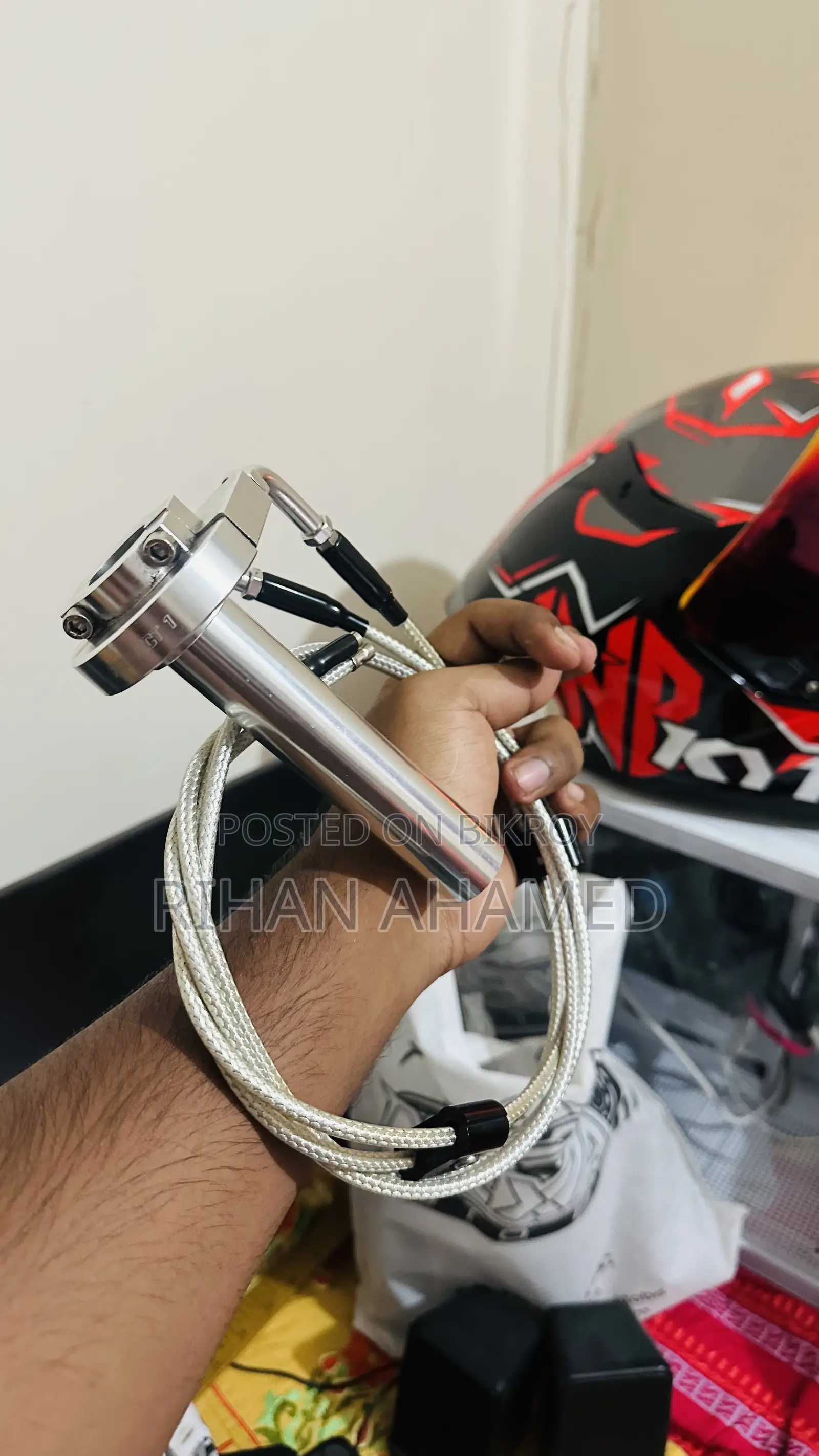 Quick Throttle Project One