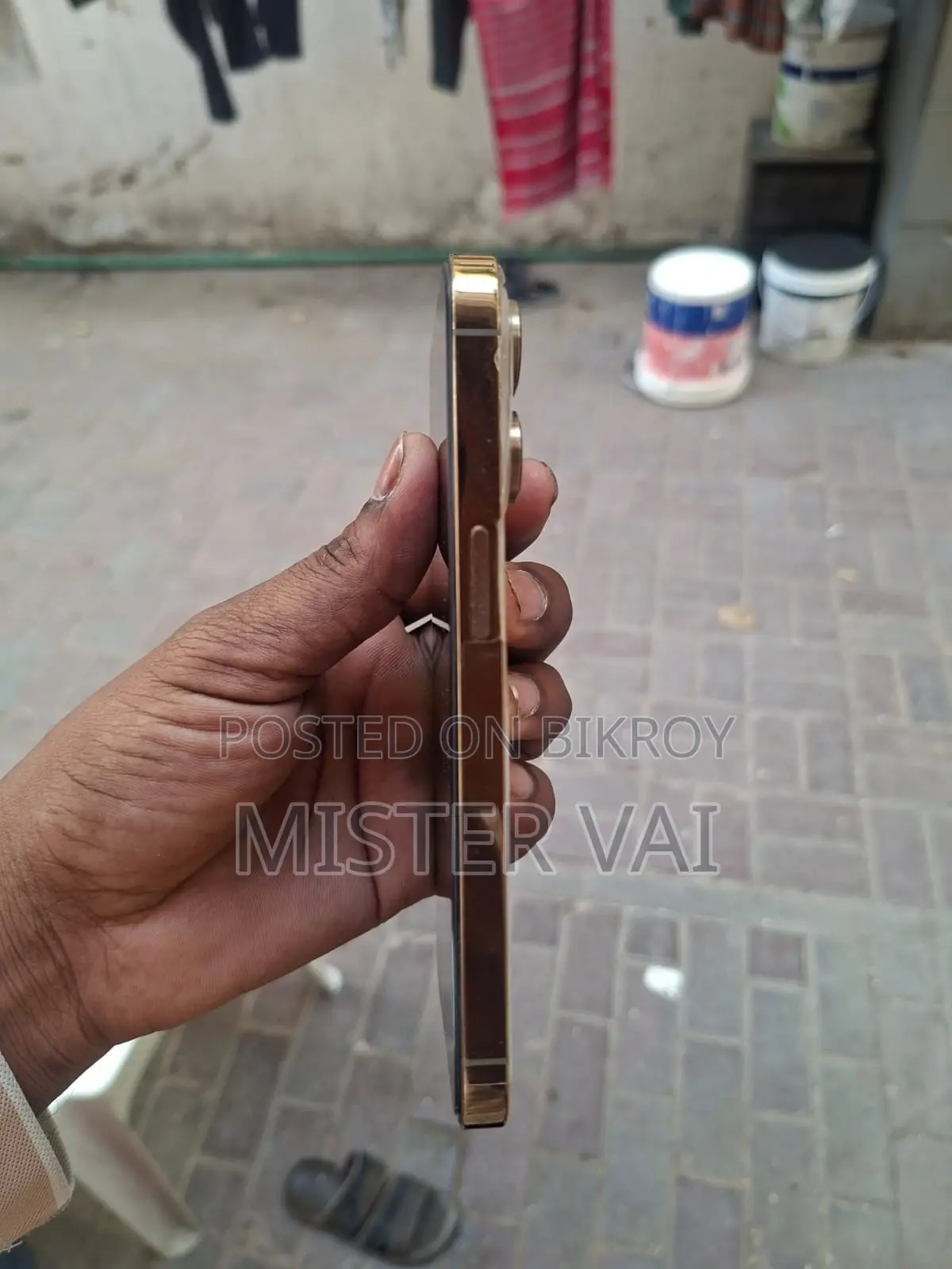 অ্যাপল আইফোন ১৪ প্রো ১২৮ জিবি গোল্ড